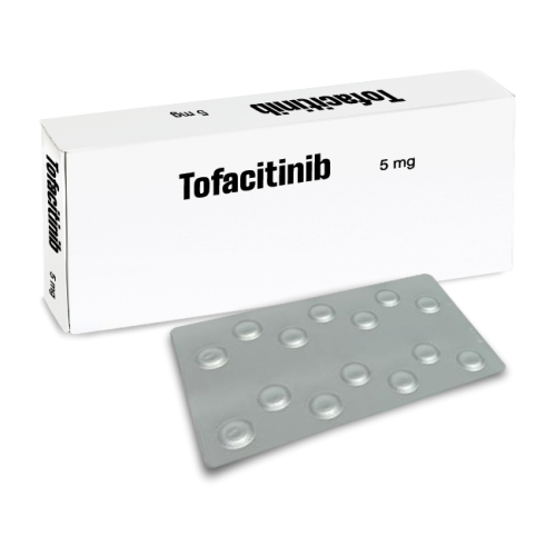 Tofacitinib Tofacitinib