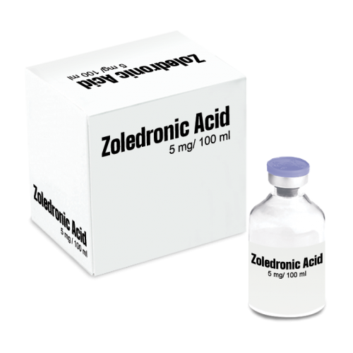 Zoledronic Acid 5MG Zoledronic Acid 5MG